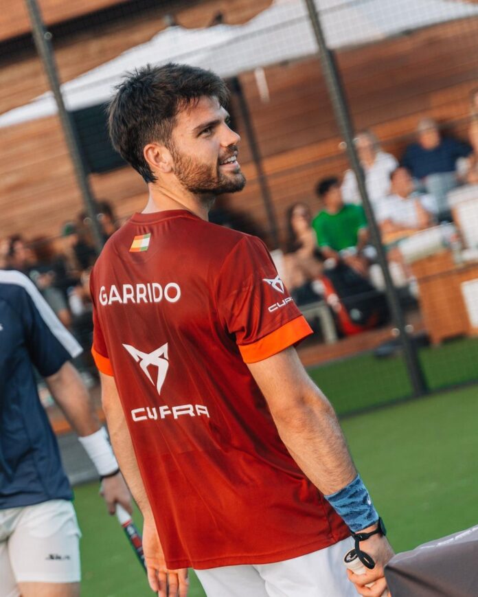 ¡Javi Garrido tiene nueva pareja!