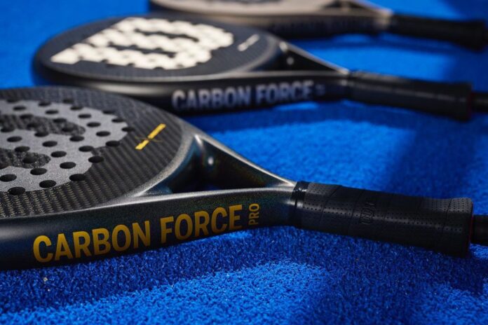 WILSON CARBON FORCE: POTENCIA Y CONTROL