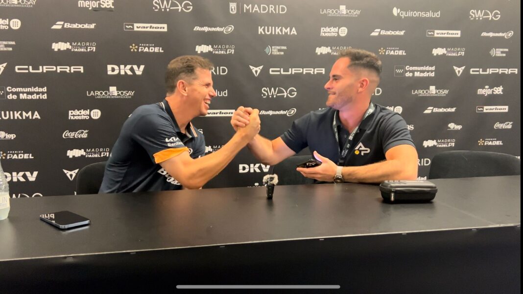 Entrevista Paquito Navarro Entrevista Paquito Navarro