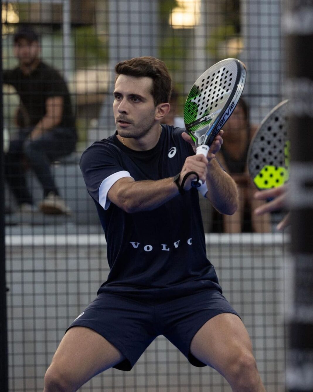 Entrevista a Lucas Bergamini.(1) (1) Entrevista a Lucas Bergamini.