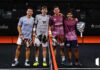 Paquito y Chingotto se desinflan en semifinales