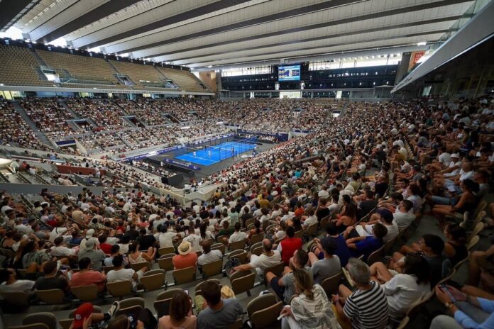 Paris Major Premier Padel, la final.