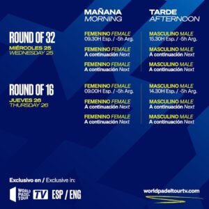 Horario y dónde ver el WPT Menorca Open