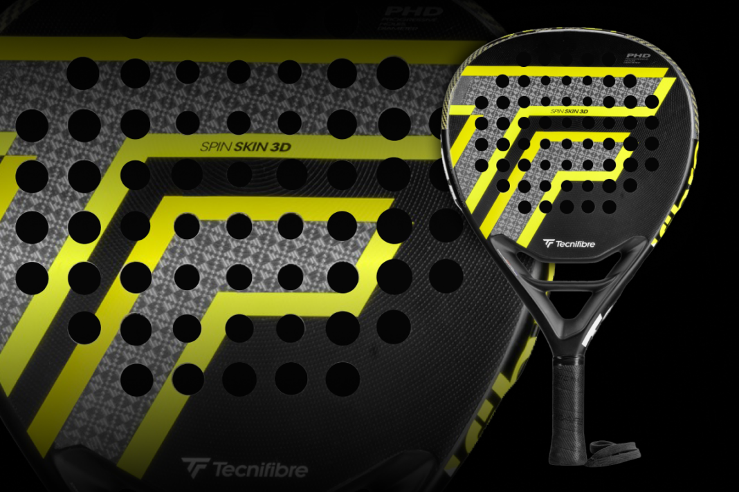 Tecnifibre Wall Breaker 375 Tecnifibre Wall Breaker 375