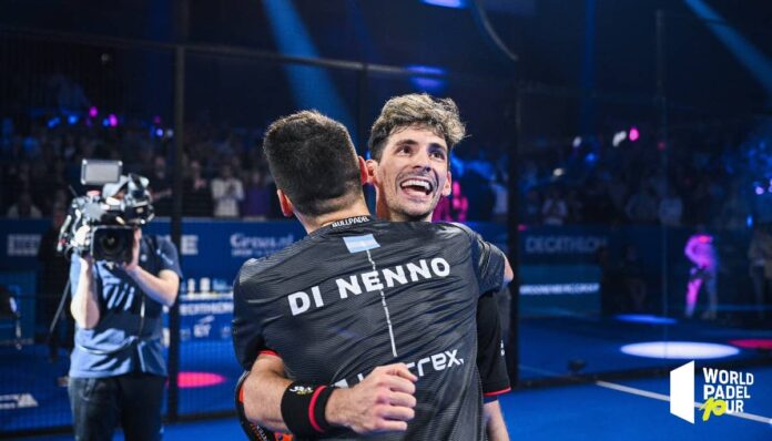 Los Superpibes son campeones del Open de Amsterdam