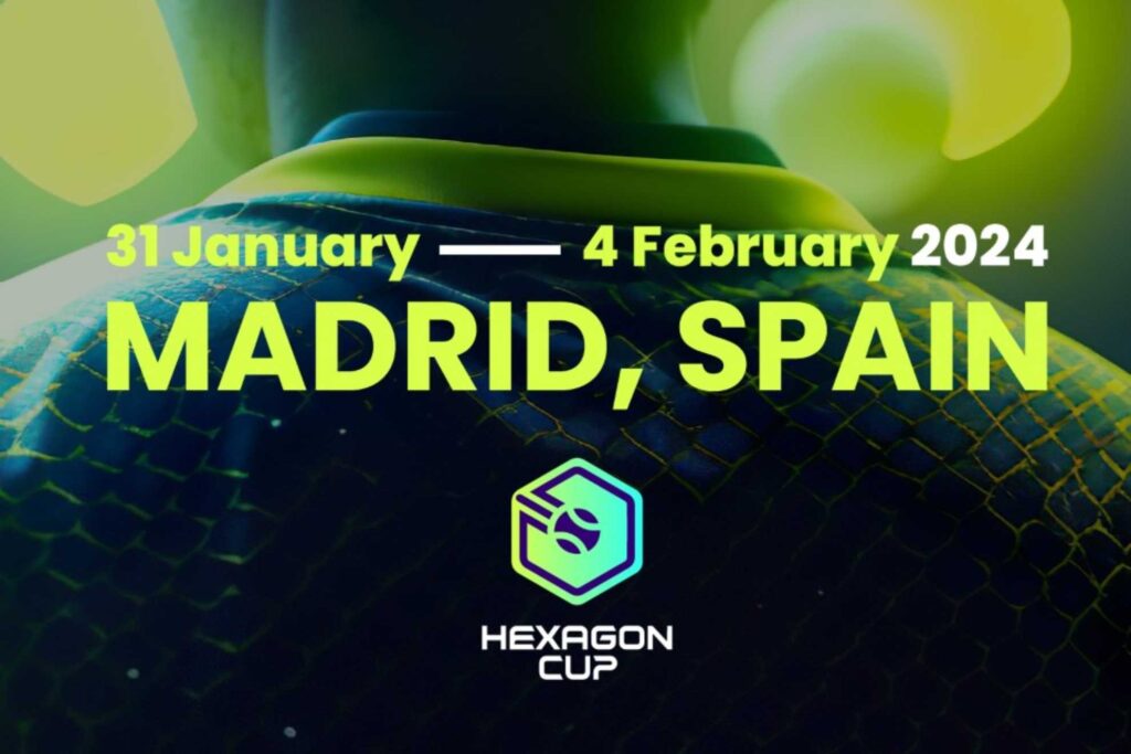 fechas Hexagon Cup