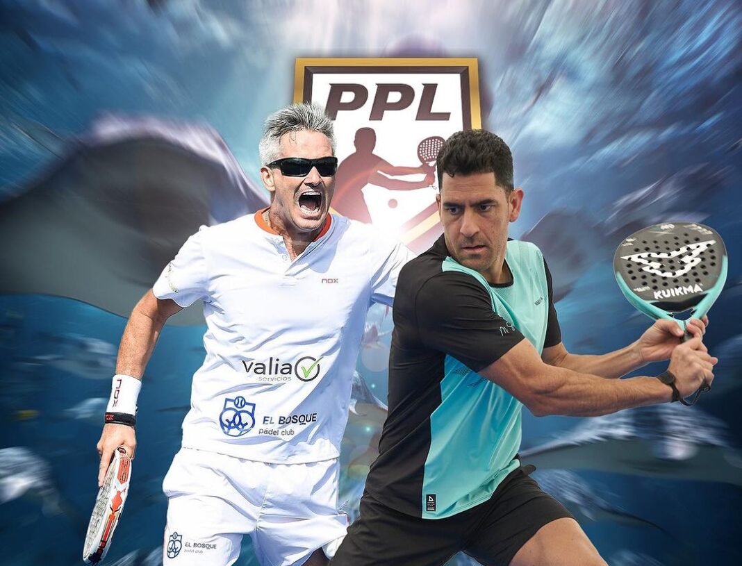 Do you know the Pro Padel League? Do you know the Pro Padel League?