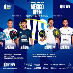 Los cuartos de final más vivos