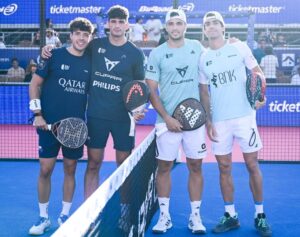 ¿Lebrón y Galán nº1?