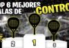 6 BEST CONTROL RACKETS 2023