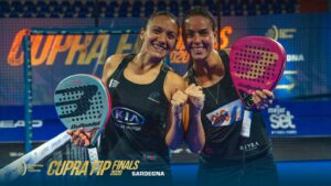 Sofía Araujo confirmó su compañera para 2024