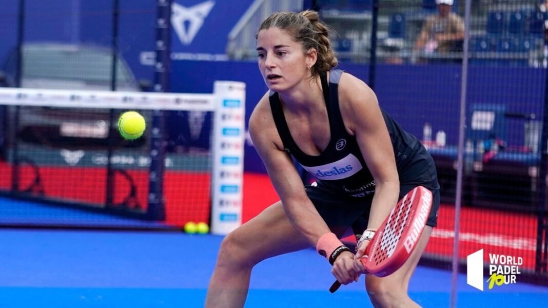 La nueva compañera de Ale Salazar en 2024. La nueva compañera de Ale Salazar en 2024.