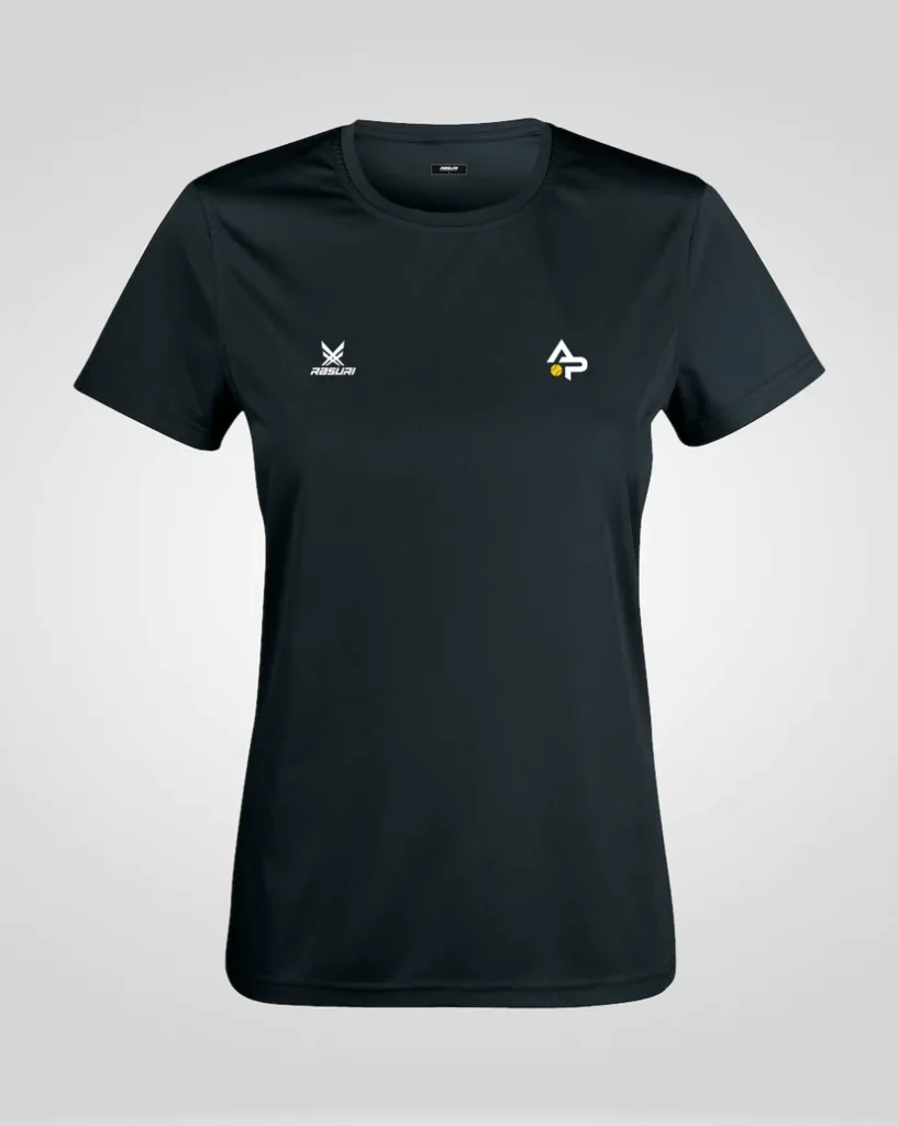 Women T-shirt Rasuri x AnalistasPadel