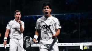 ¿Sigue el baile en el masculino?
