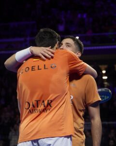 Las semifinales casi esperadas en Milán