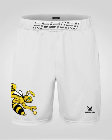 Rasuri x AnalistasPadel shorts