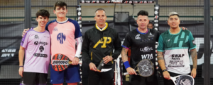 Tito Alemandi y Tolito Aguirre eliminados