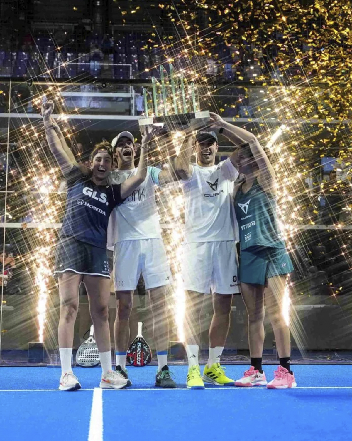 Las pelotas HEAD y World Padel Tour ponen fin a 11 años de colaboración -  AnalistasPadel