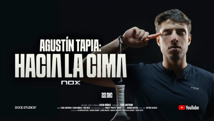 Documental Agustín Tapia