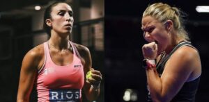 nuevas parejas femeninas 2024