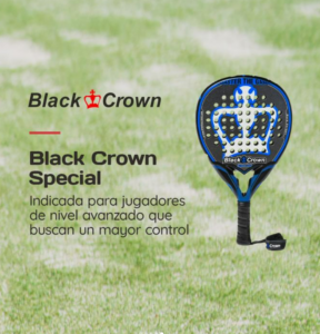 BLACK CROWN SPECIAL