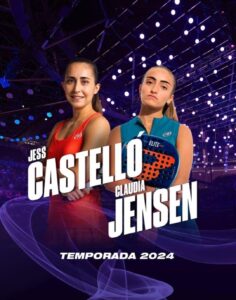 nuevas parejas femeninas 2024