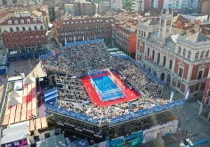 Valladolid continúa siendo la catedral del pádel
