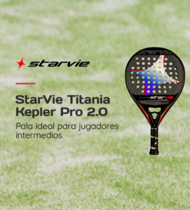 Starvie Titania Kepler Pro 2.0