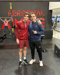 entrevista Moisés Benavente