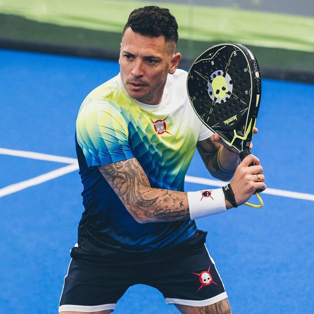 Tito Allemandi ya ha elegido a su nueva pareja Tito Allemandi ya ha elegido a su nueva pareja