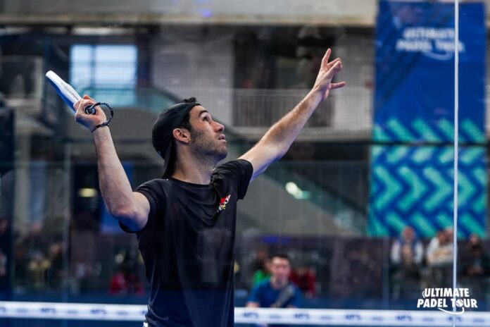 Semifinales Ultimate Padel Coruña