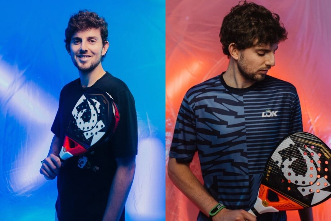 Las nuevas palas de los jugadores TOP para 2024. Las nuevas palas de los jugadores TOP para 2024.