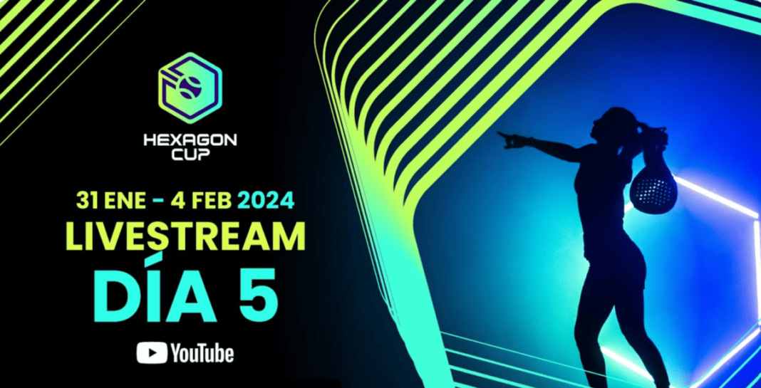 Horario y dónde ver las finales de la Hexagon Cup. Horario y dónde ver las finales de la Hexagon Cup.