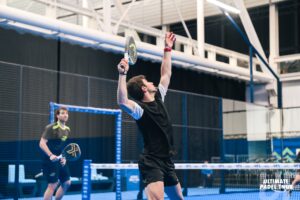 primeros clasificados a los octavos de final del UPT A Coruña Open