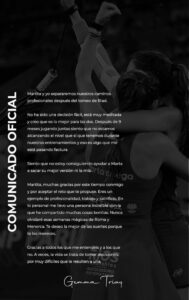El baile continúa: In season