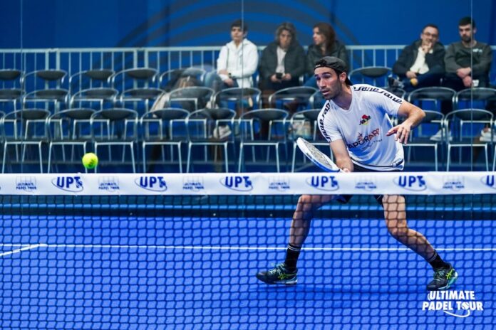 Resultados de los octavos de la mañana del UPT A Coruña.