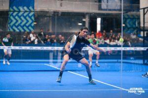 Pablo Cardona y Javi Ruiz reinan en A Coruña
