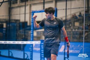Pablo Cardona y Javi Ruiz reinan en A Coruña