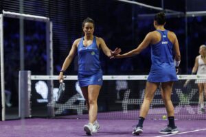 Delfi y Sofía Araujo se llevan el duelo de exs