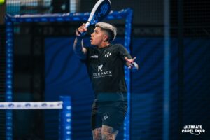 primeros clasificados a los octavos de final del UPT A Coruña Open