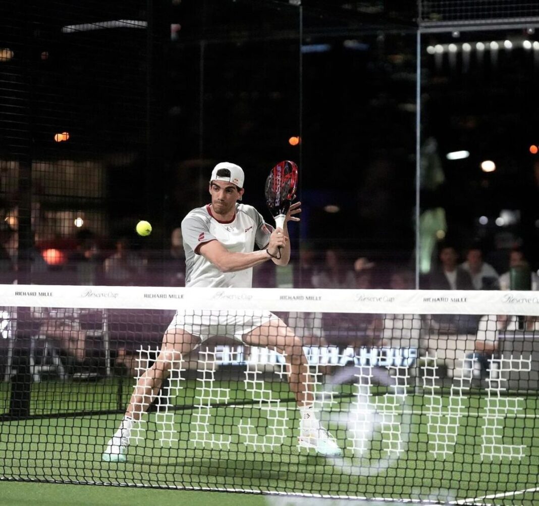 Resultados de la primera jornada de la Reserve Cup.