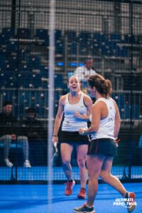 primeros clasificados a los octavos de final del UPT A Coruña Open