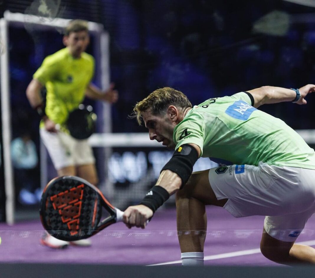 Los primeros finalistas de la Hexagon Cup. Los primeros finalistas de la Hexagon Cup.