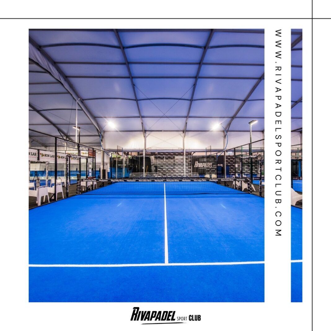 Rivapadel Sport Club, uno de os clubs más exclusivos de Madrid Rivapadel Sport Club, uno de os clubs más exclusivos de Madrid