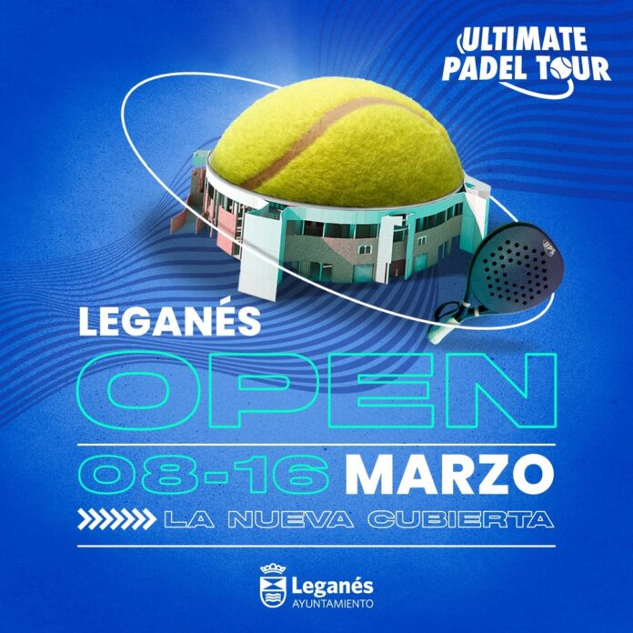 entradas Leganés Ultimate Padel Tour