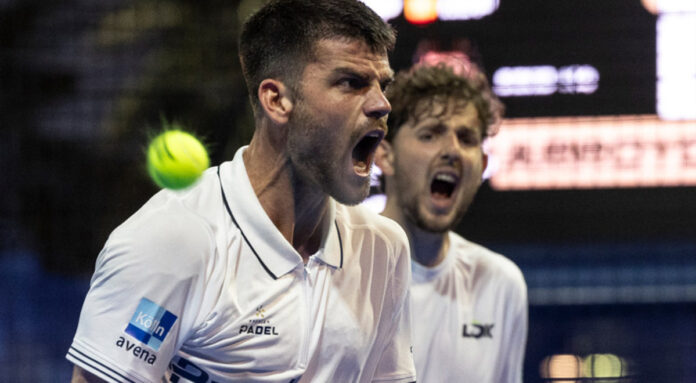 Horario y dónde ver las finales del Ooredoo Qatar Major Premier Padel.