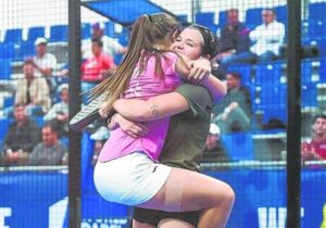 Noa y Jimena: 