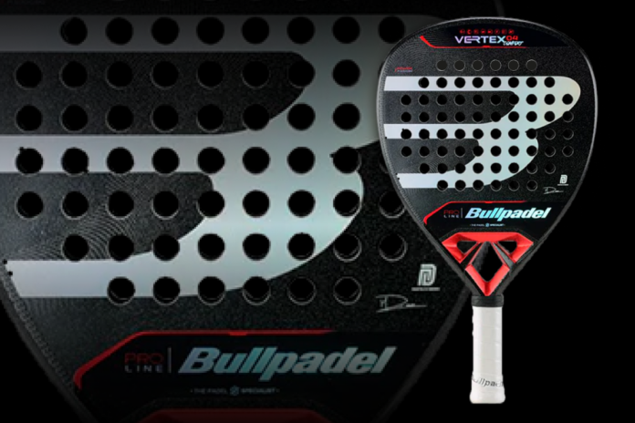 Bullpadel Vertex Comfort 24