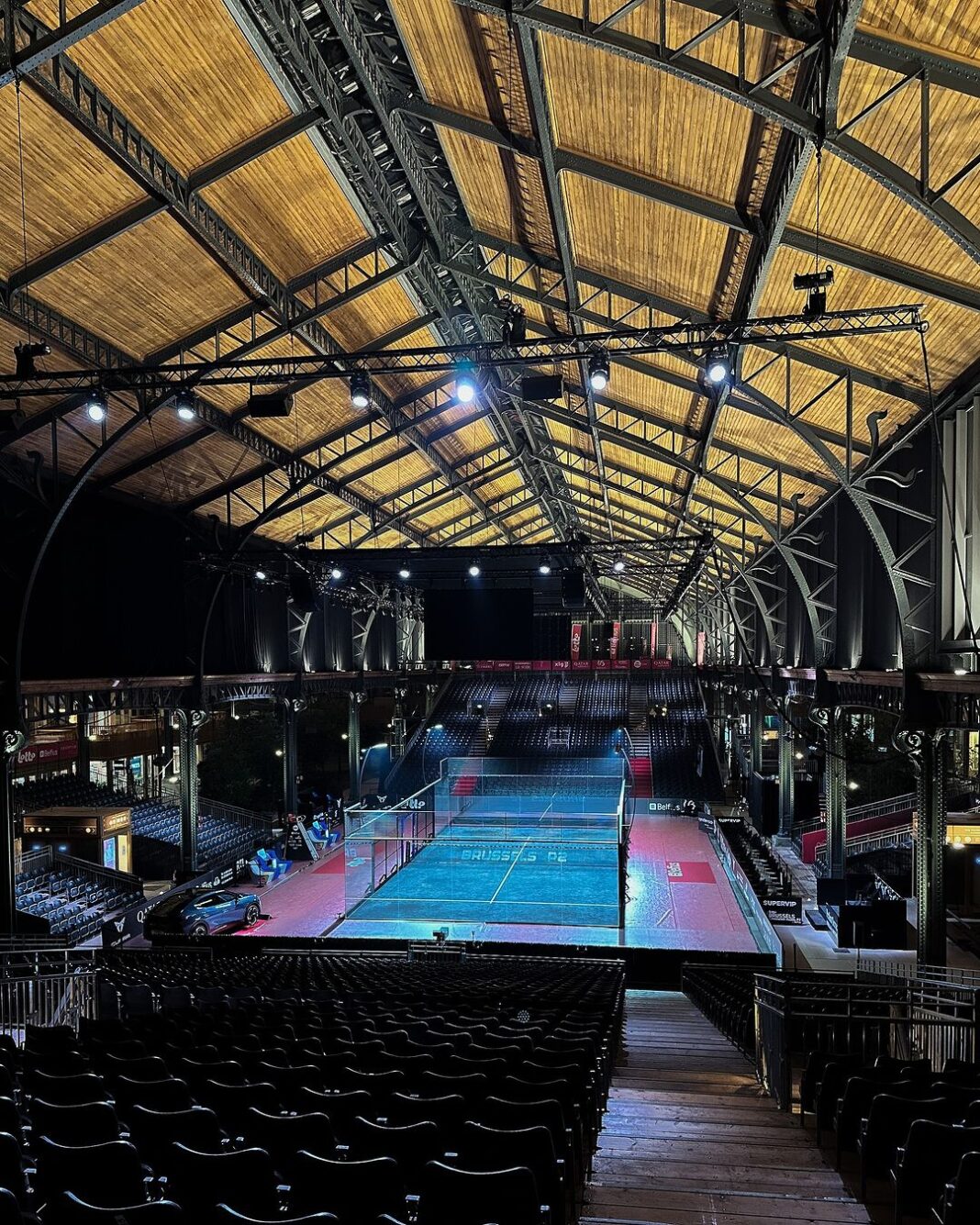 Horario y dónde ver el Bruselas Premier Padel P2 Horario y dónde ver el Bruselas Premier Padel P2