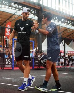 Las semifinales se vienen con sustos